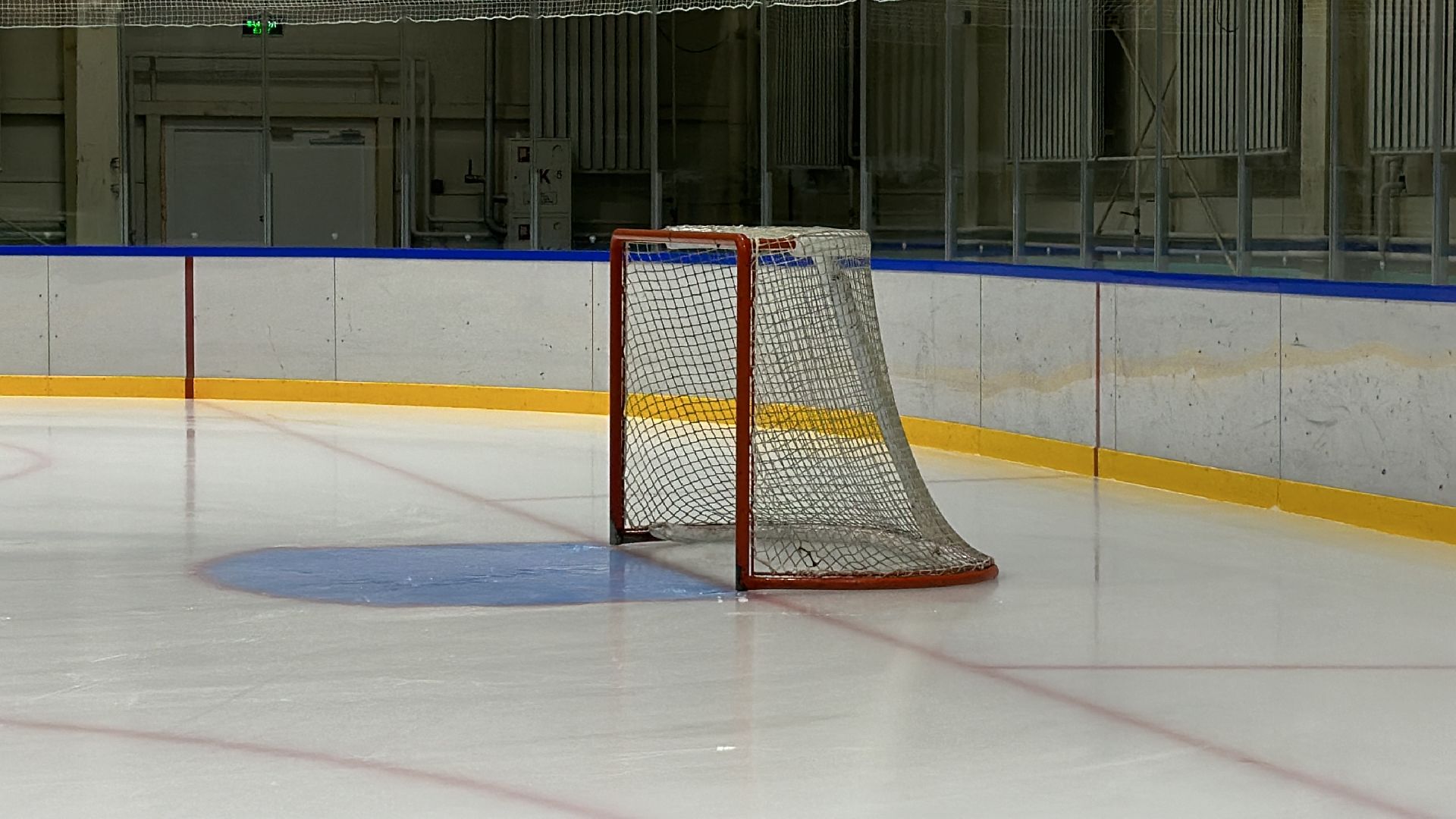 Клин, общество, спорт, строительство, ледовая арена,