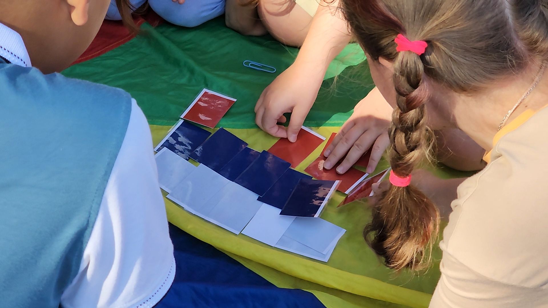 одинцово, парк лазутиной, день флага, культура, спорт,