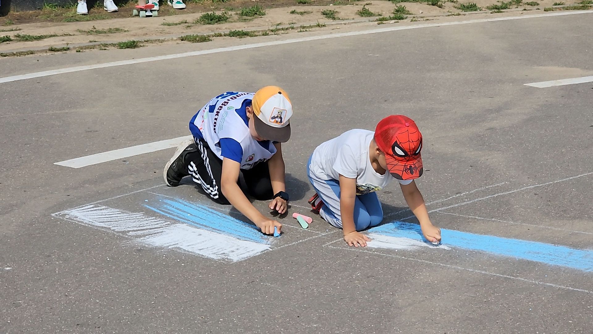 одинцово, парк лазутиной, день флага, культура, спорт,