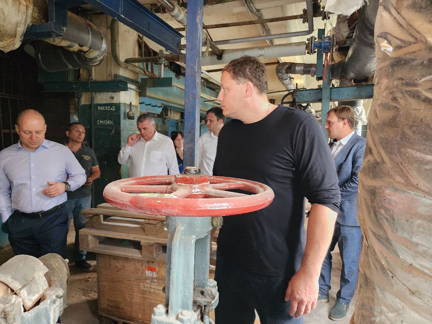 красноармейск, городской округ пушкинский, хромушин, котельная, подготовка к отопительному сезону,