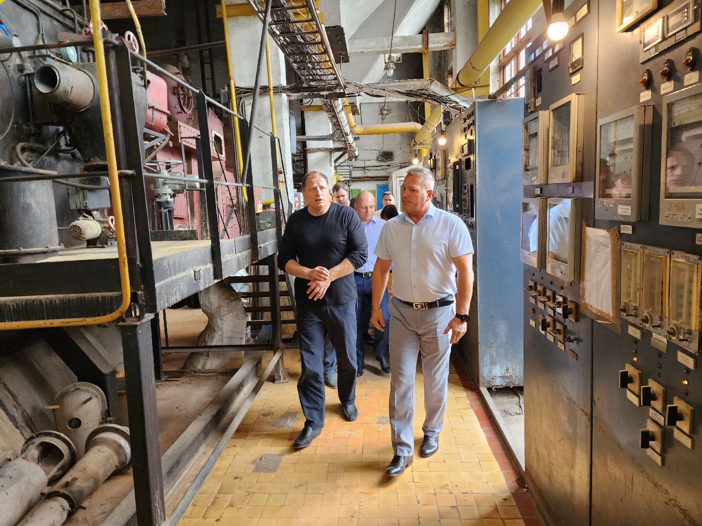 красноармейск, городской округ пушкинский, хромушин, котельная, подготовка к отопительному сезону,