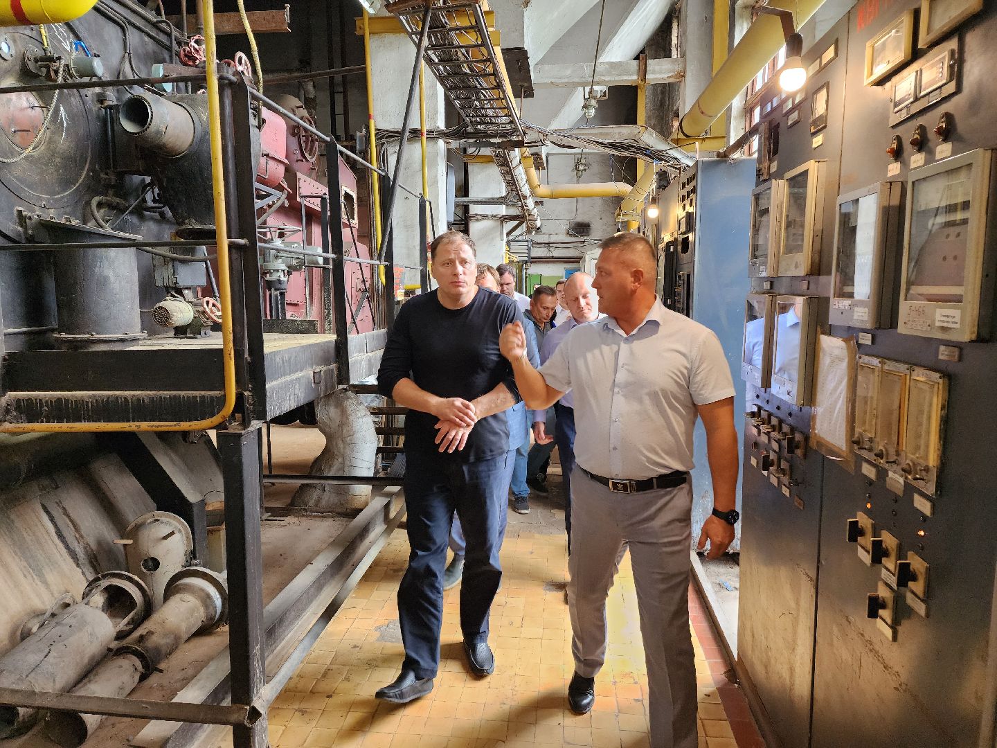 красноармейск, городской округ пушкинский, хромушин, котельная, подготовка к отопительному сезону,