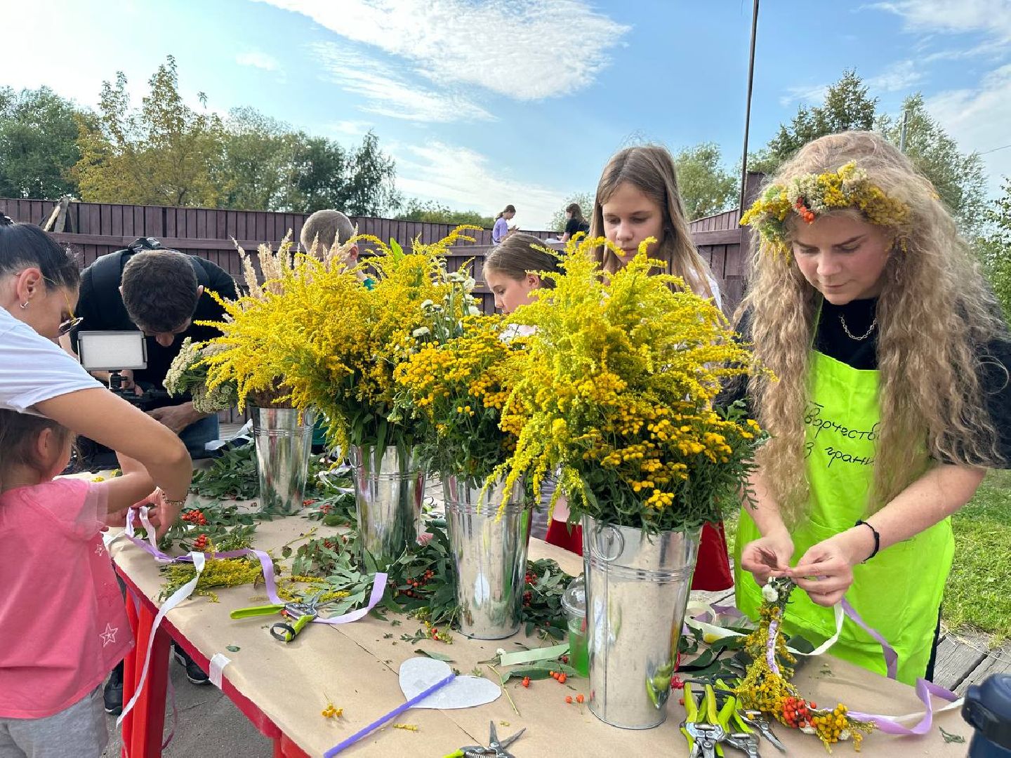 Реутов, флаг, государство, Россия, триколор, мероприятия, праздник,