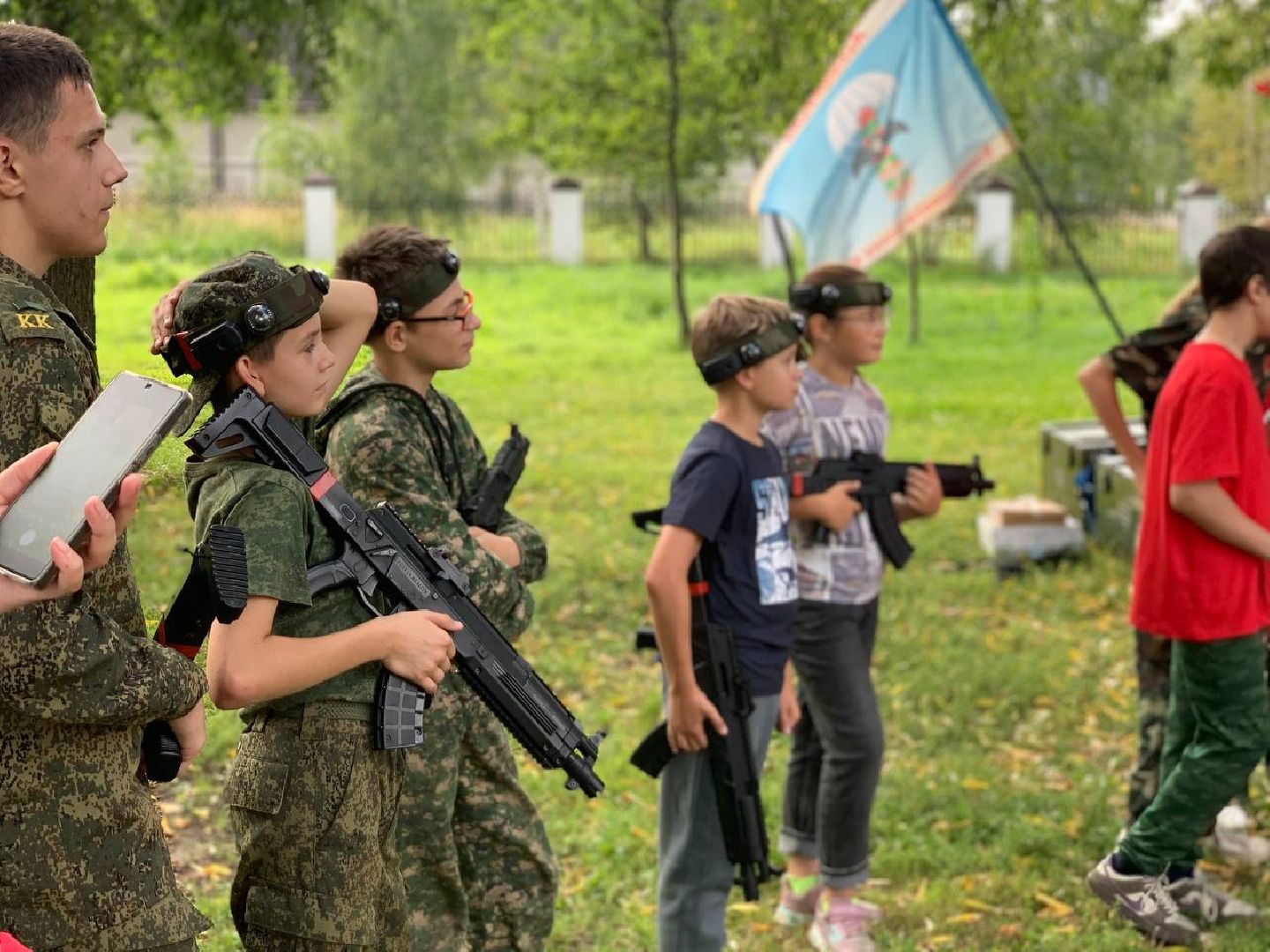 Реутов, флаг, государство, Россия, триколор, мероприятия, праздник,