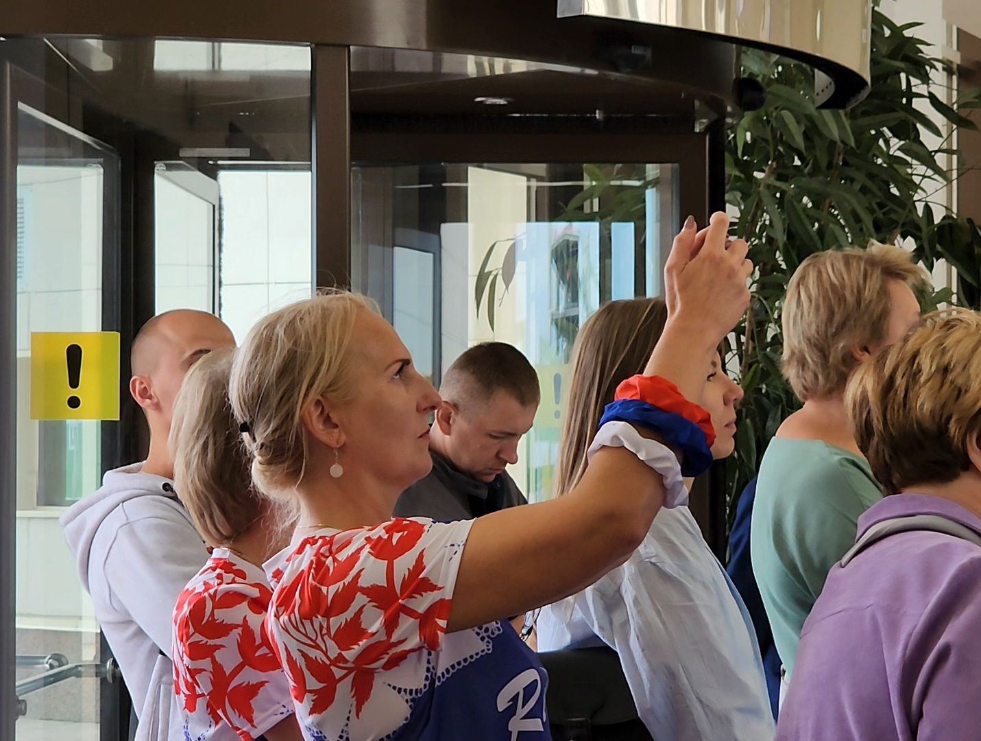 Дубна, ОЭЗ Дубна, Благотворительность, день российского флага,