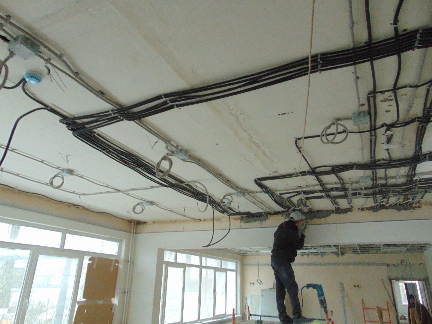 Детский сад, Капитальный ремонт, Дошкольники