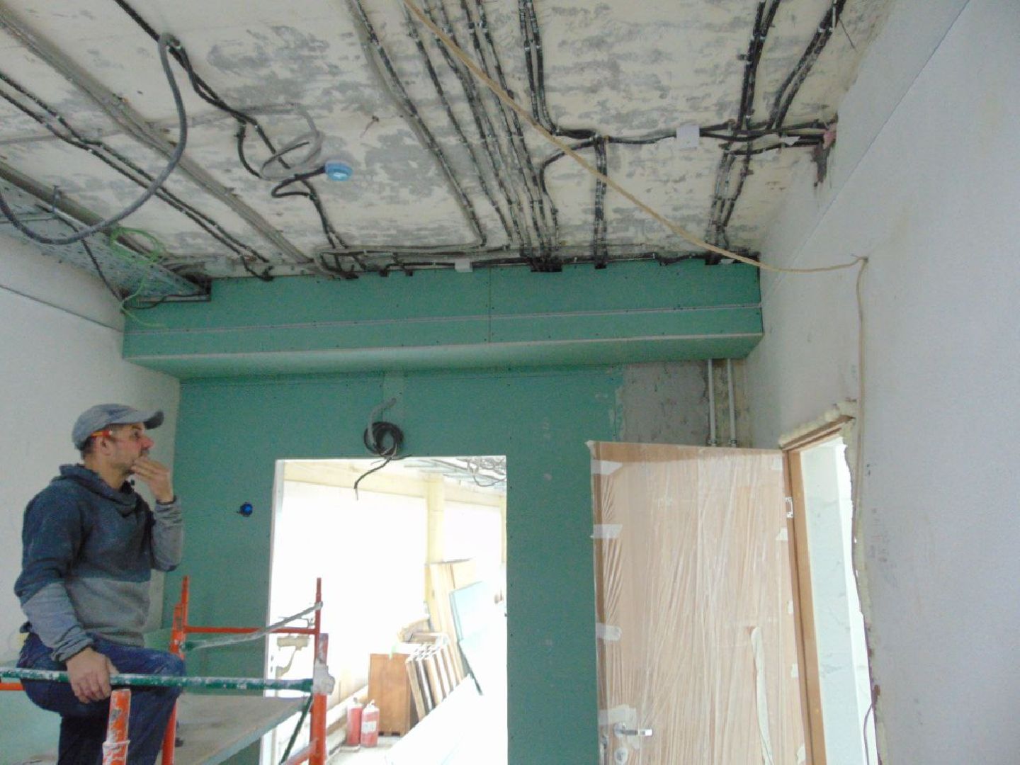 Детский сад, Капитальный ремонт, Дошкольники