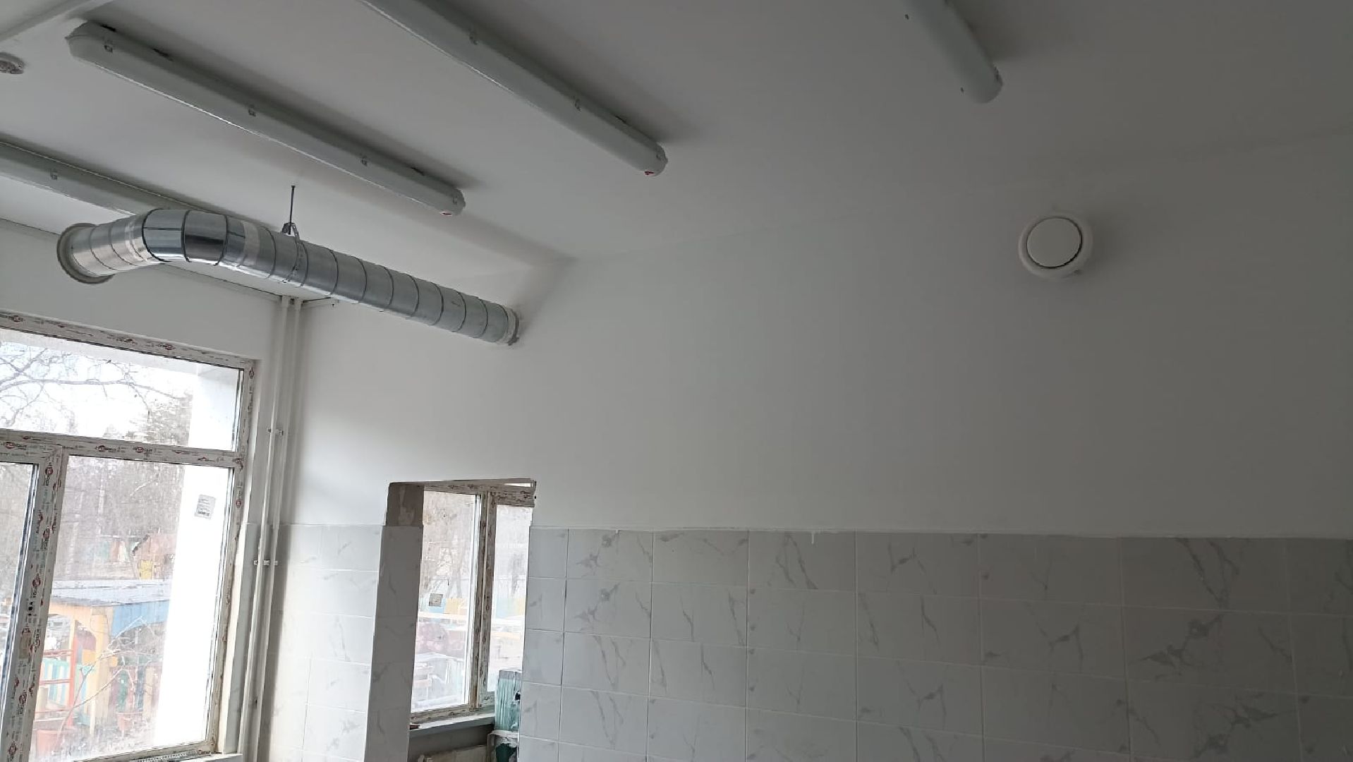 Детский сад, Капитальный ремонт, Дошкольники