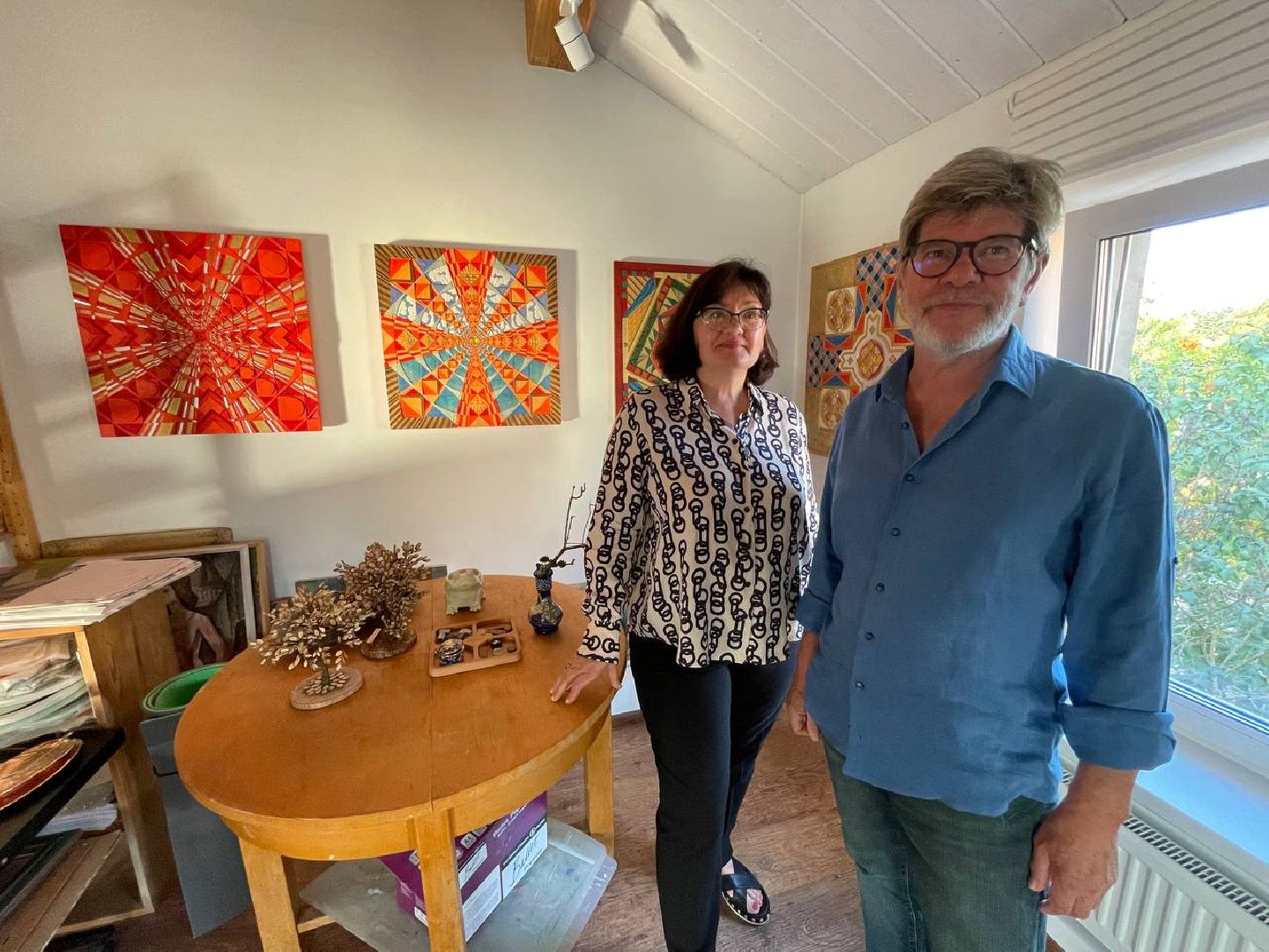 Дмитров, Инесса и Рашид Азбухановы, Минкульт,