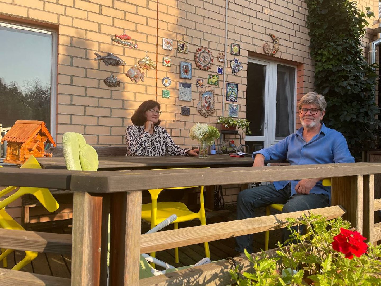 Дмитров, Инесса и Рашид Азбухановы, Минкульт,