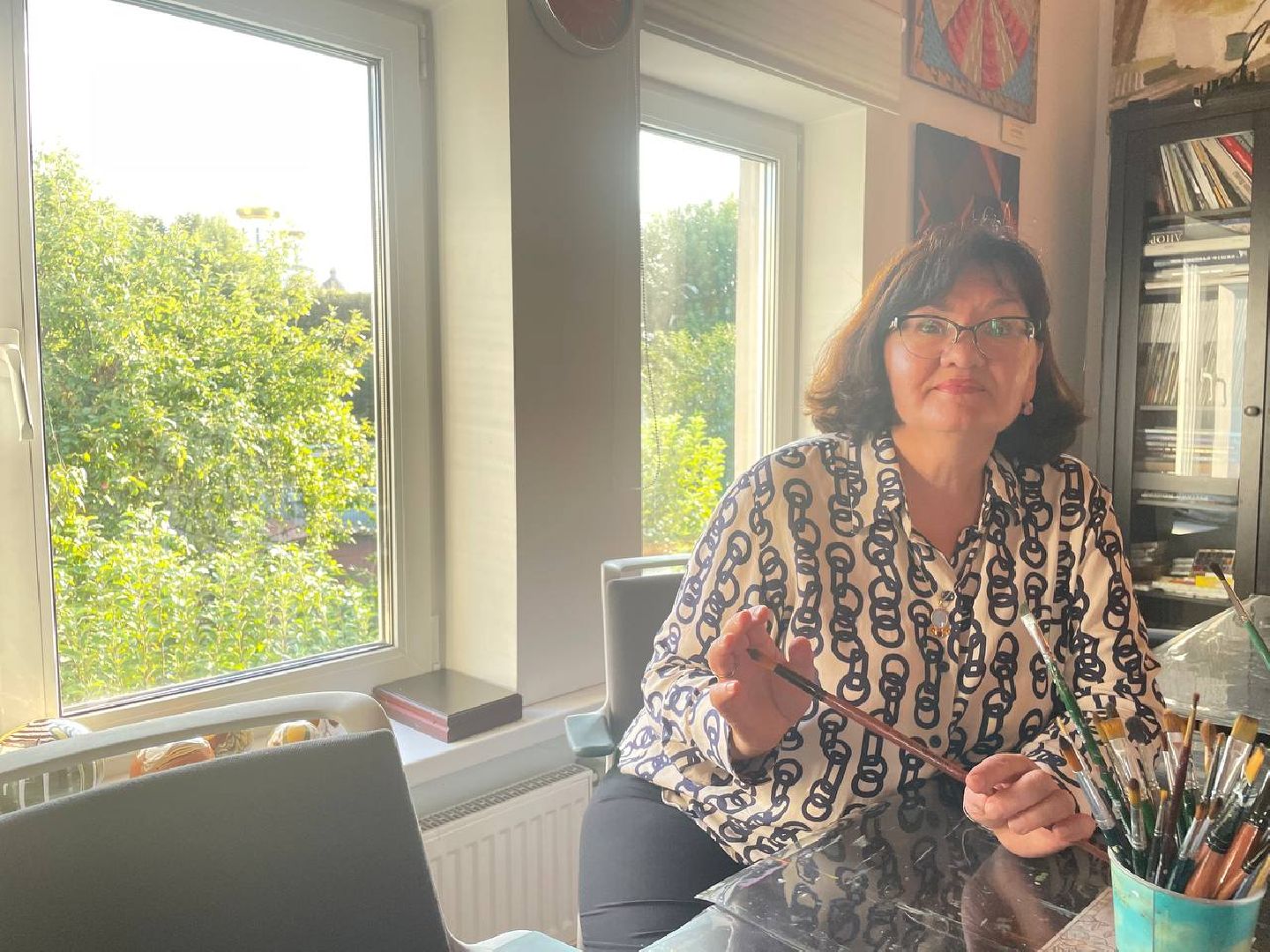 Дмитров, Инесса и Рашид Азбухановы, Минкульт,