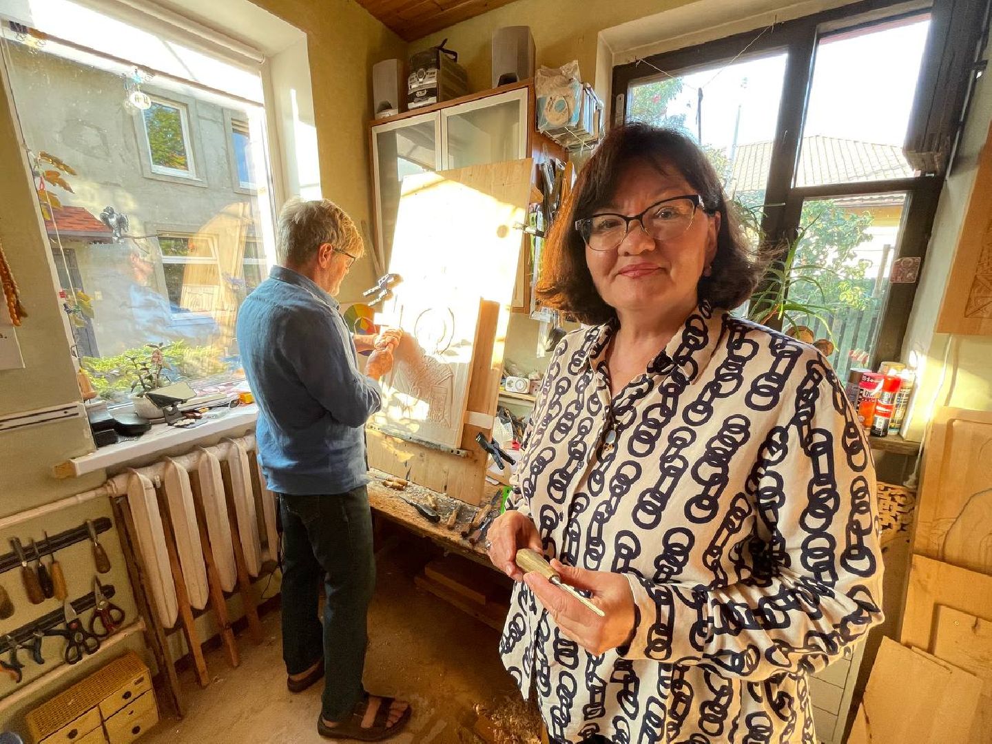 Дмитров, Инесса и Рашид Азбухановы, Минкульт,