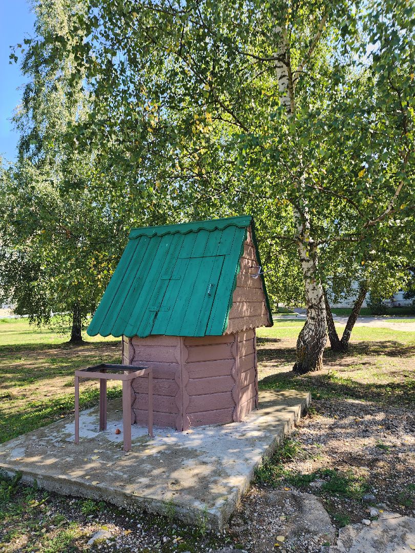 Солнышко, Сквер, реконструкция сквера, колюбакино, благоустройство, руза, рузский городской округ,