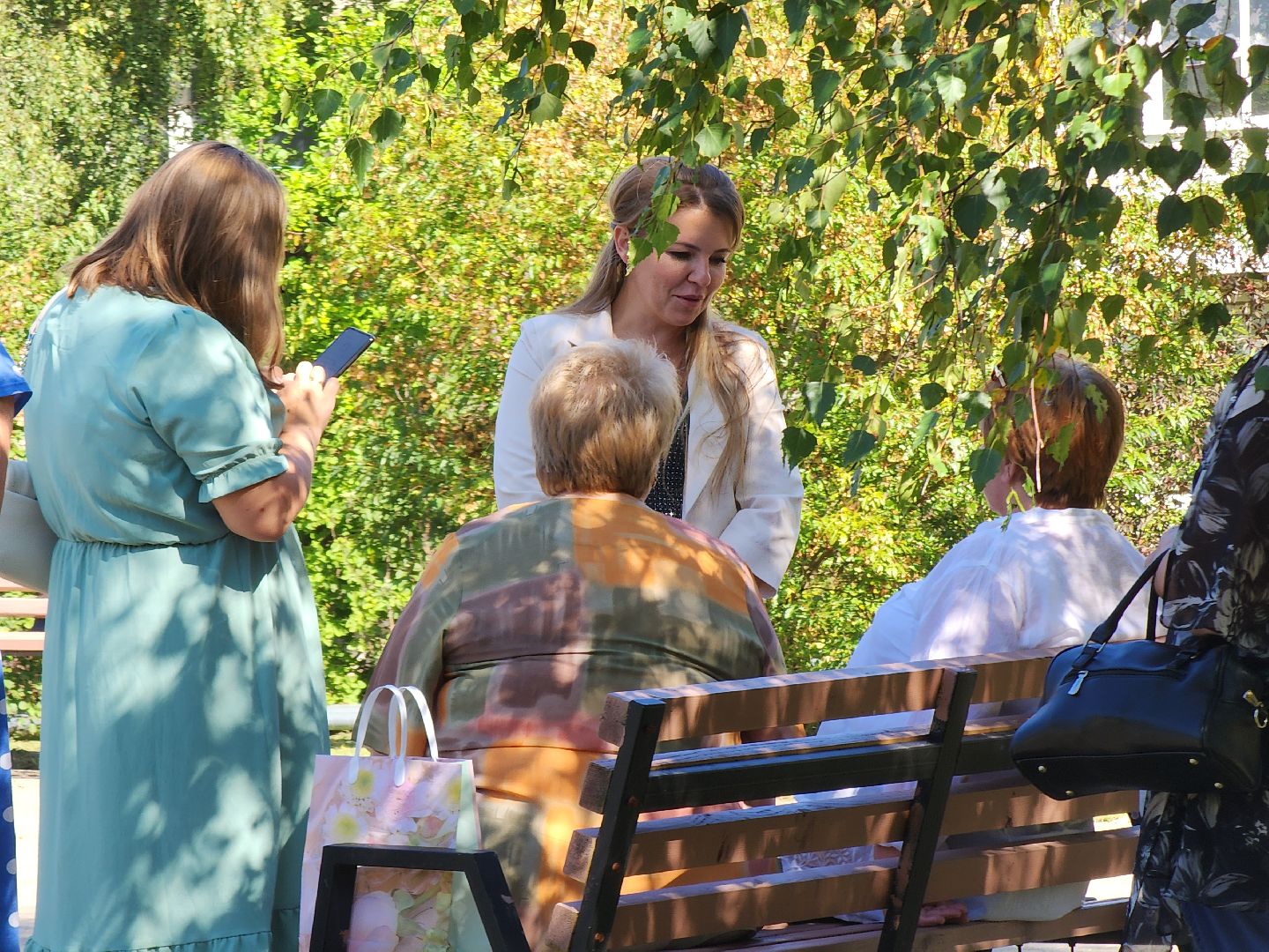 Солнышко, Сквер, реконструкция сквера, колюбакино, благоустройство, руза, рузский городской округ,