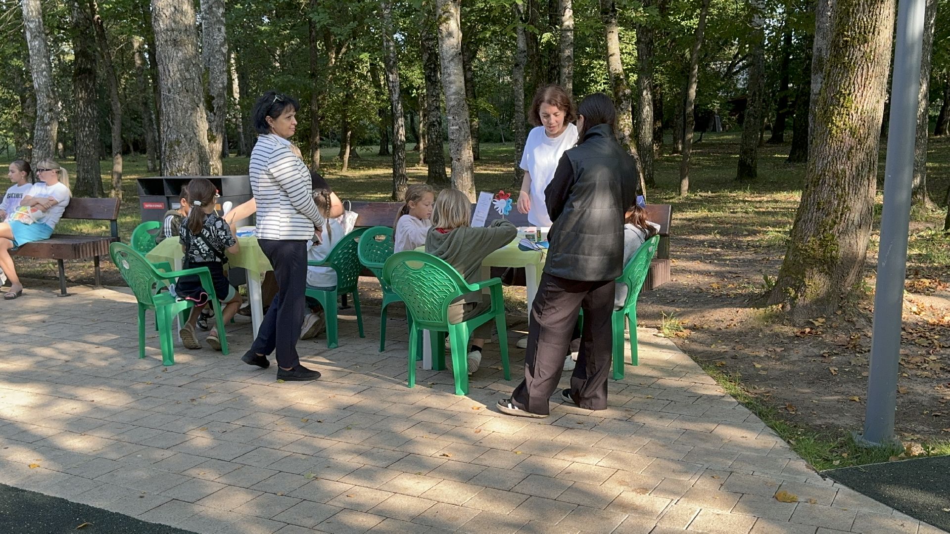 Солнечногорск, день флага россии, праздник, мастер класс, жители,