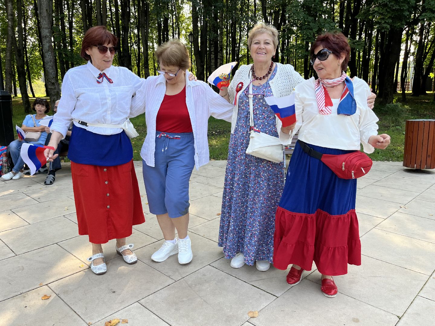 наро-фоминск, наро-фоминский городской округ, день флага россии,