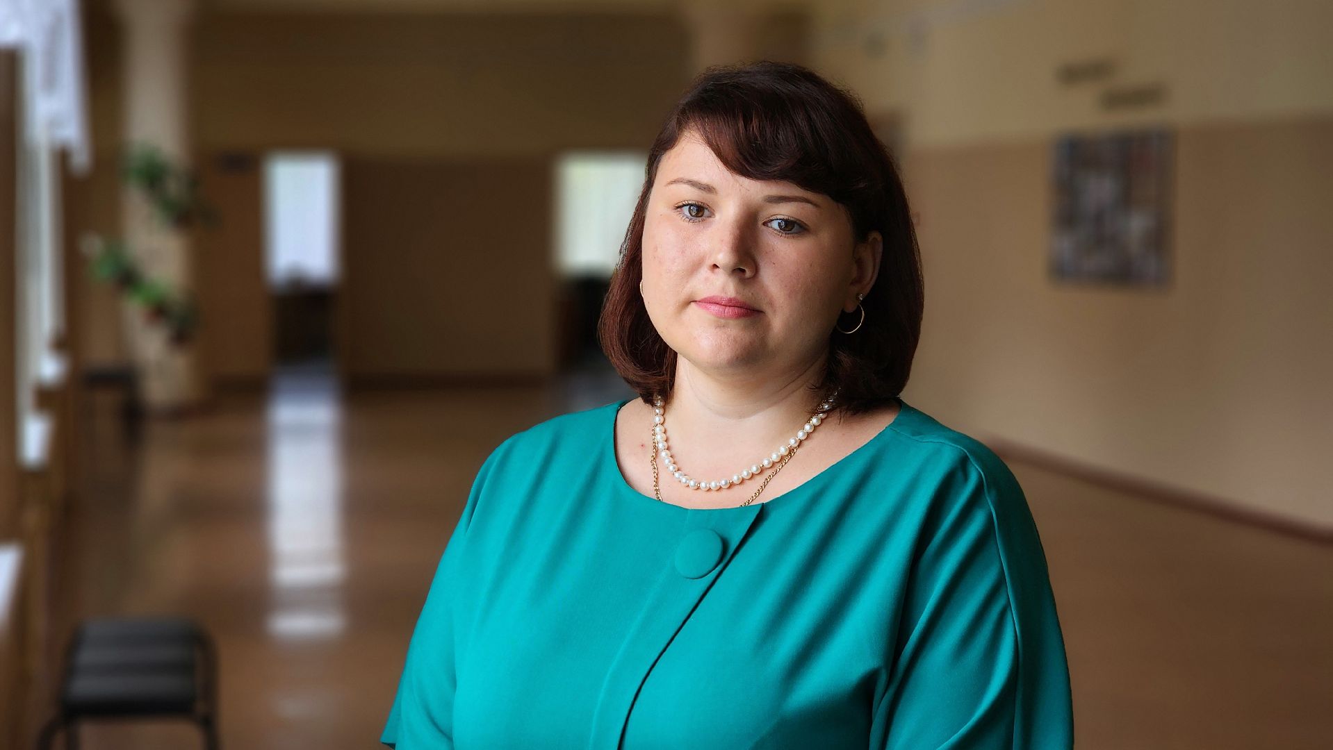 Егорьевск, рабочий поселок, Рязановский, школа, учитель, новый учитель, образование,