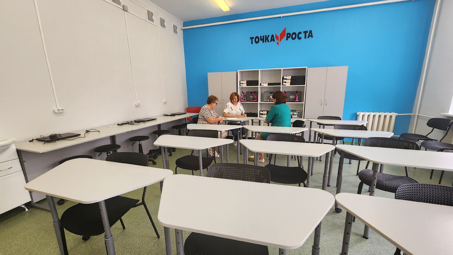 Егорьевск, рабочий поселок, Рязановский, школа, учитель, новый учитель, образование,