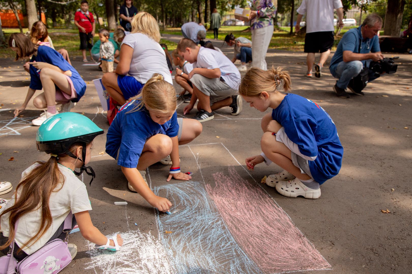 день флага россии, праздник,