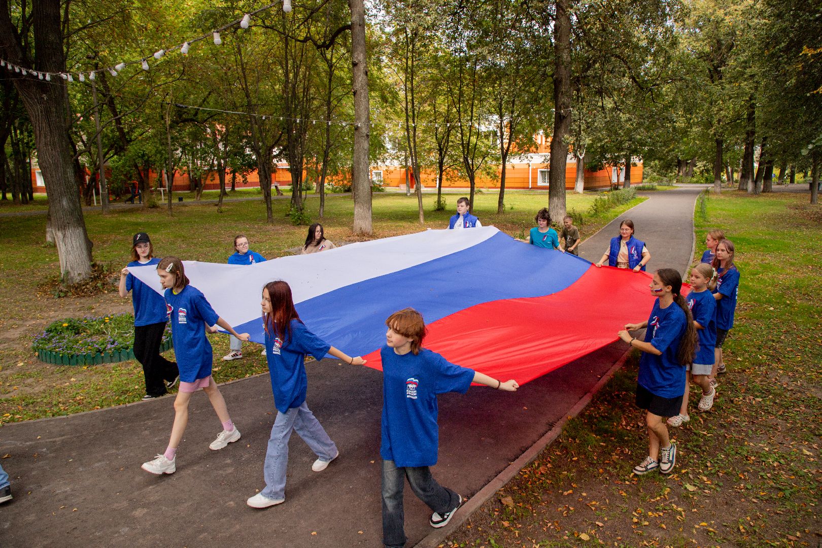 день флага россии, праздник,
