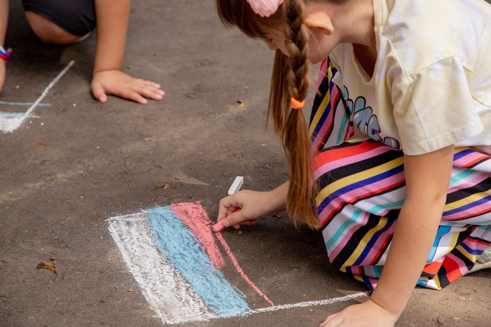 день флага россии, праздник,