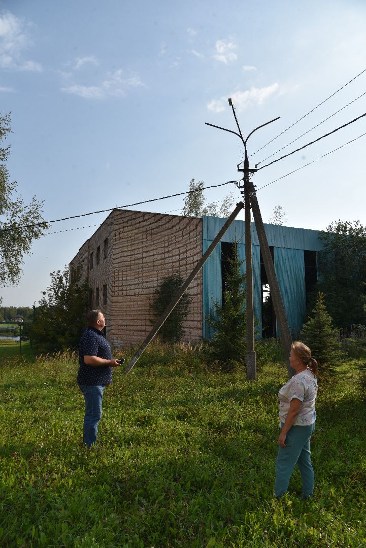лотошино, выездная администрация, благоуйстройство,