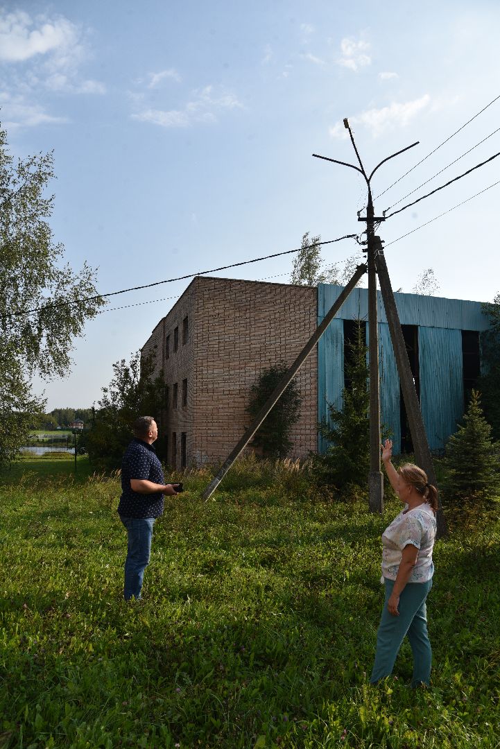лотошино, выездная администрация, благоуйстройство,