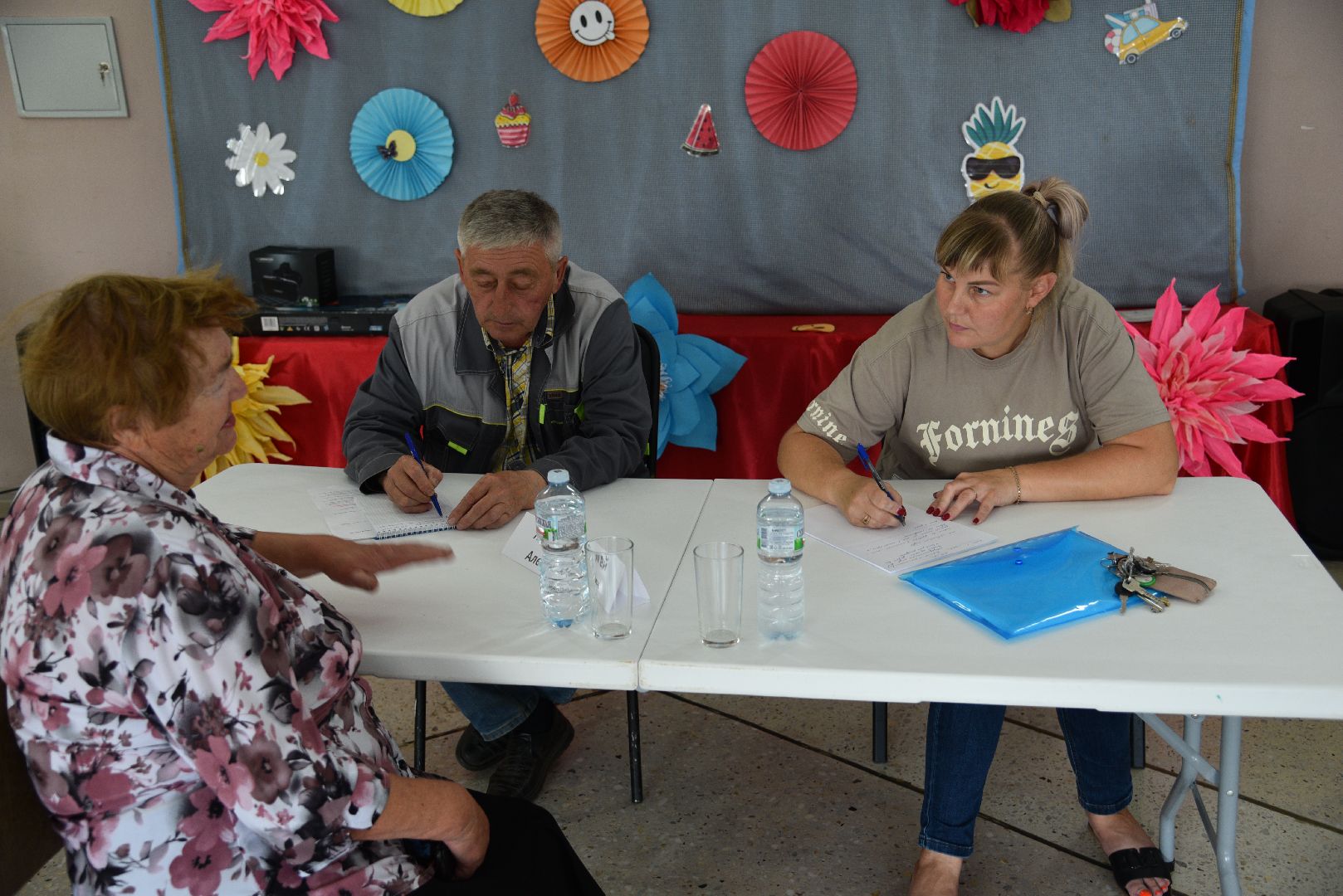 лотошино, выездная администрация, благоуйстройство,