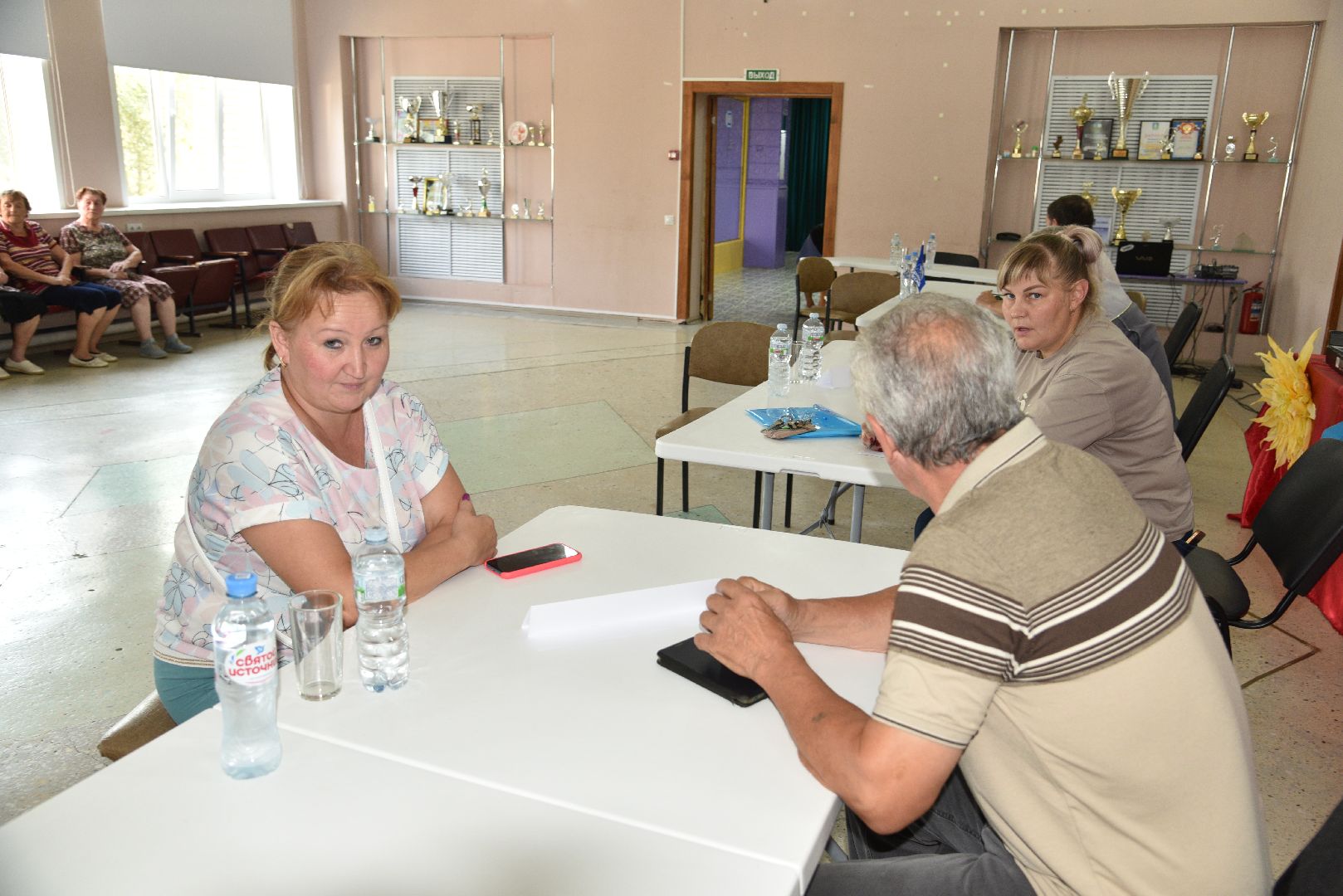 лотошино, выездная администрация, благоуйстройство,