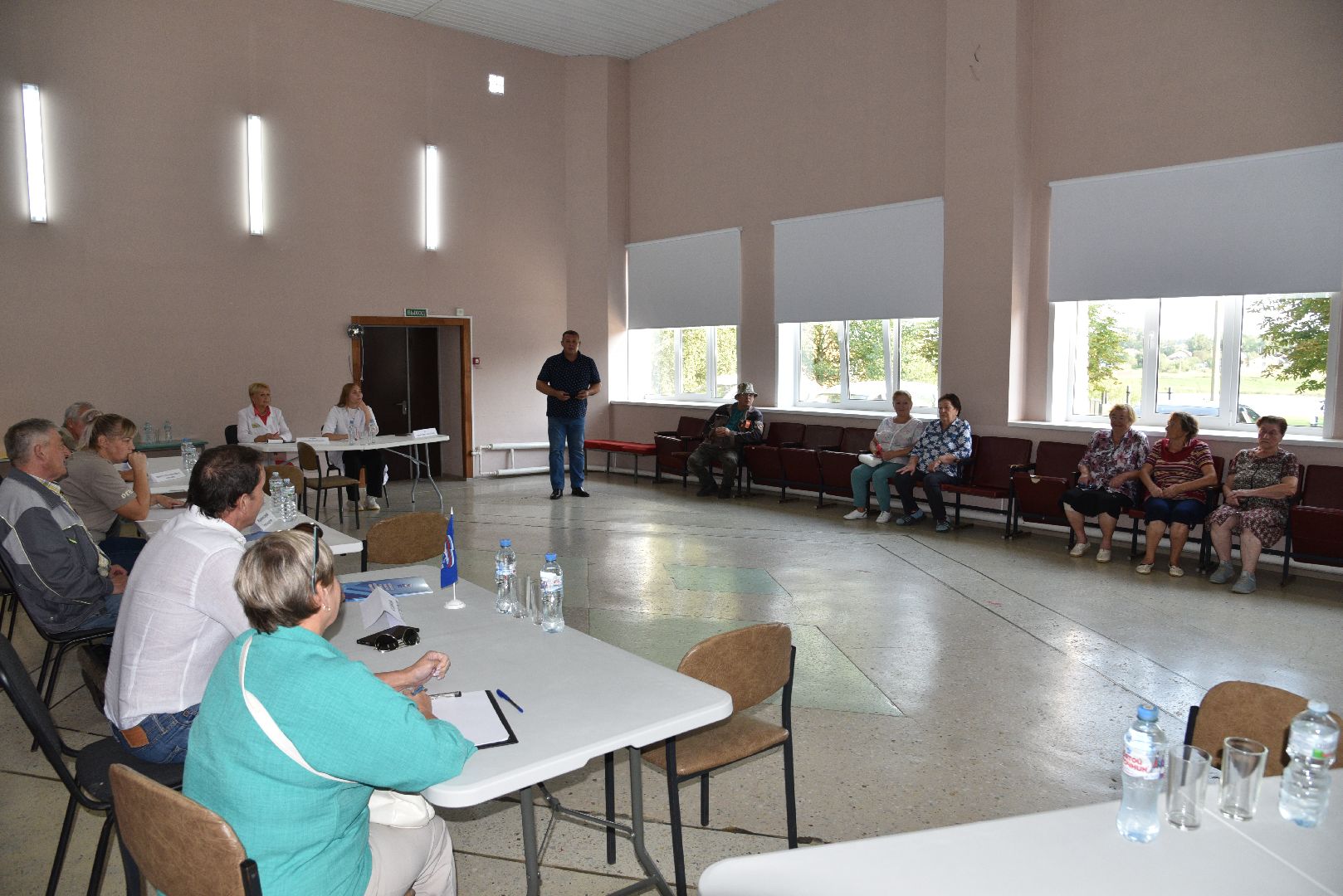 лотошино, выездная администрация, благоуйстройство,