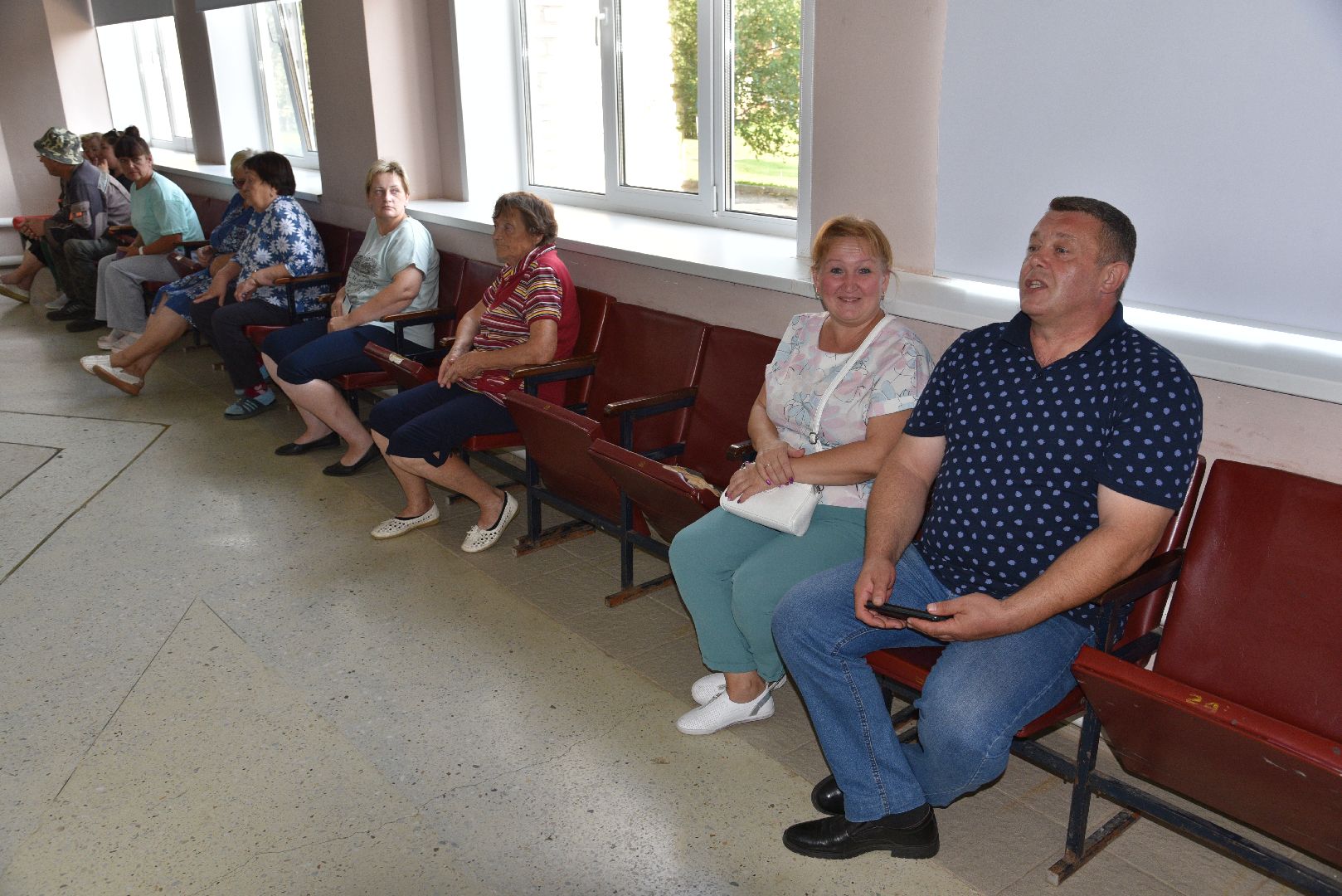 лотошино, выездная администрация, благоуйстройство,