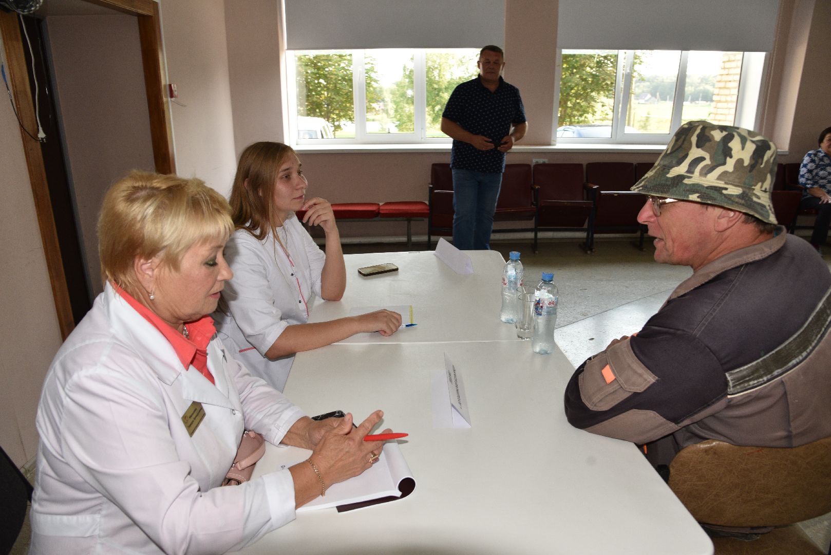 лотошино, выездная администрация, благоуйстройство,