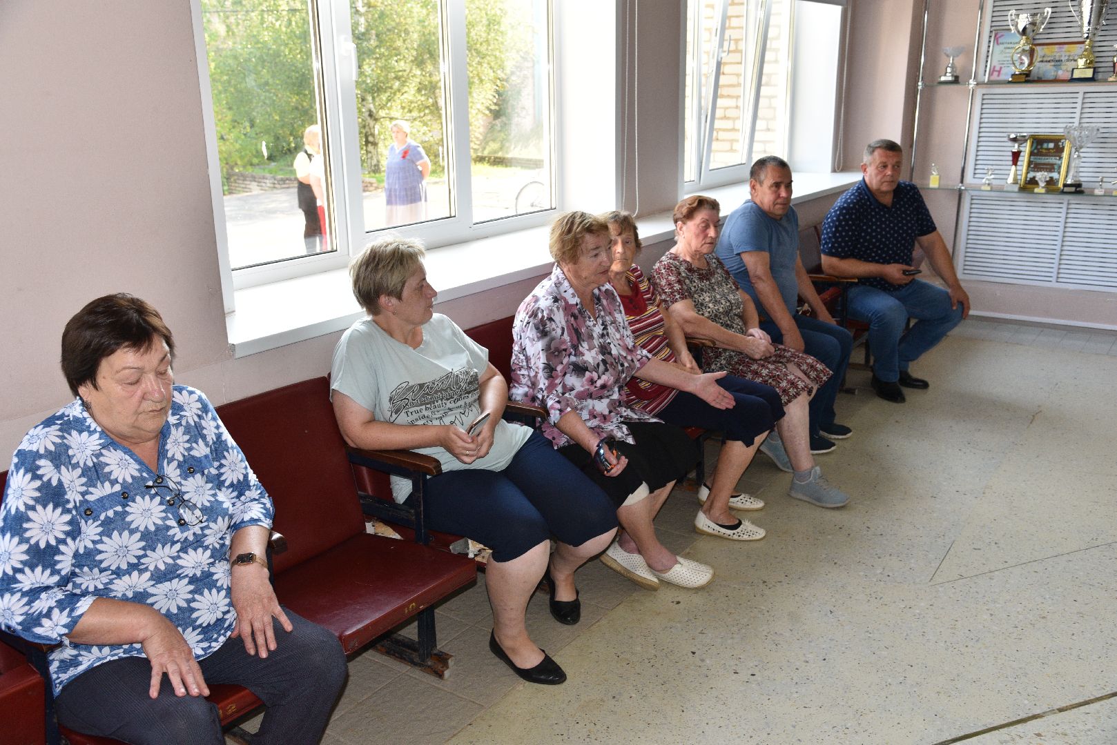 лотошино, выездная администрация, благоуйстройство,