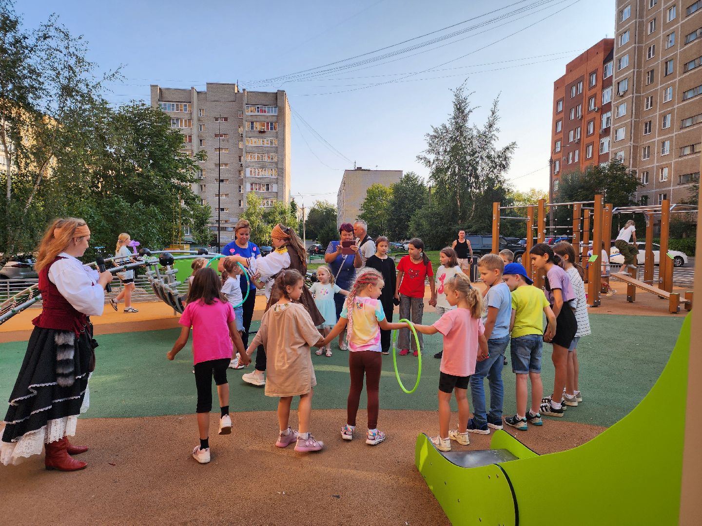 Подольск, Климовск, дип, формирование комфортной городской среды,