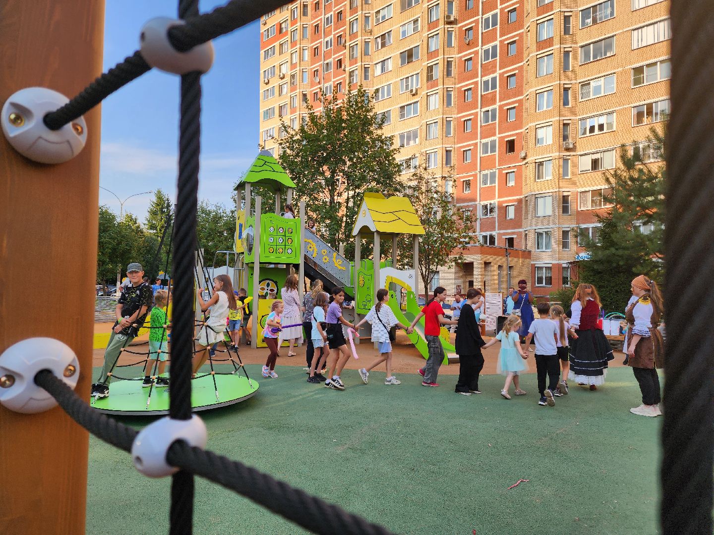 Подольск, Климовск, дип, формирование комфортной городской среды,