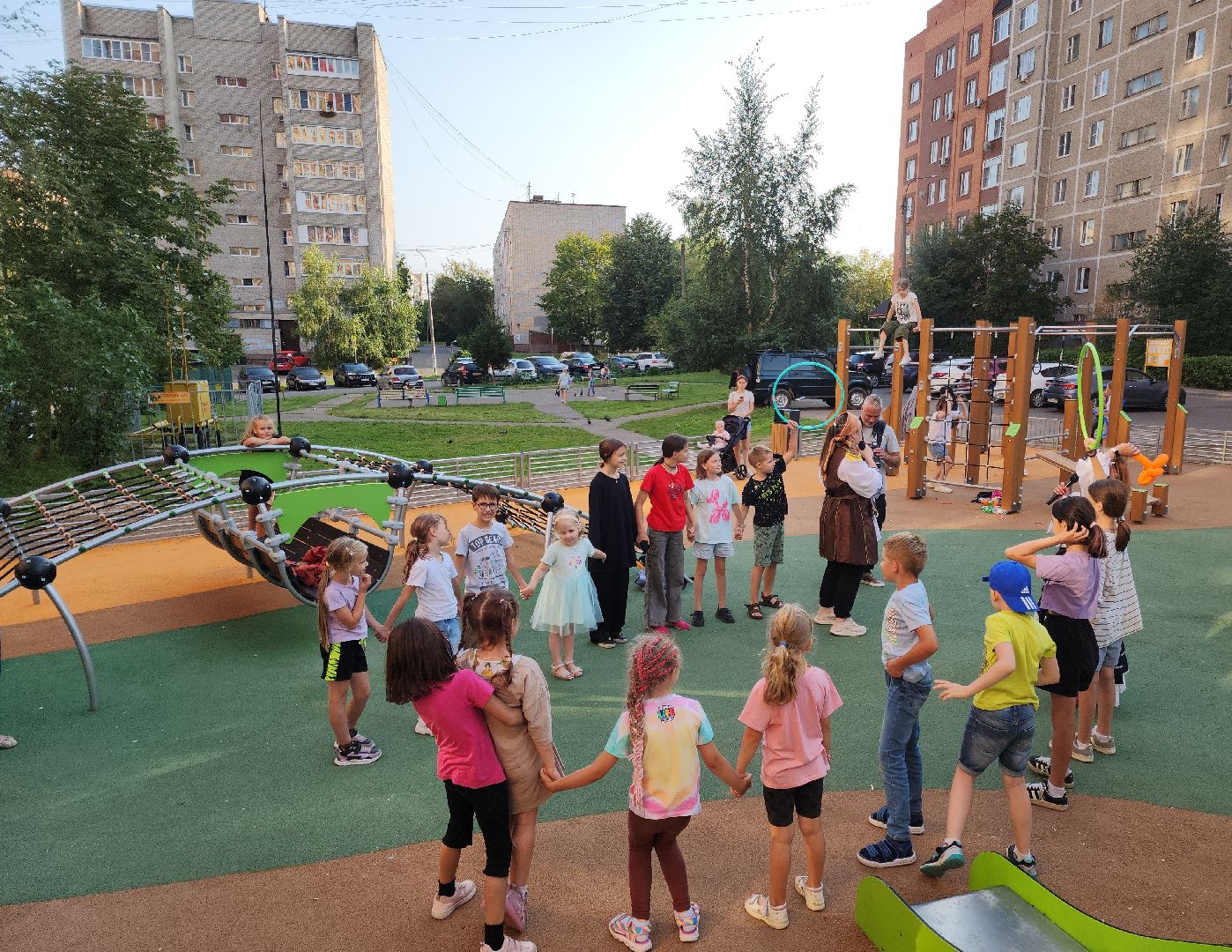 Подольск, Климовск, дип, формирование комфортной городской среды,