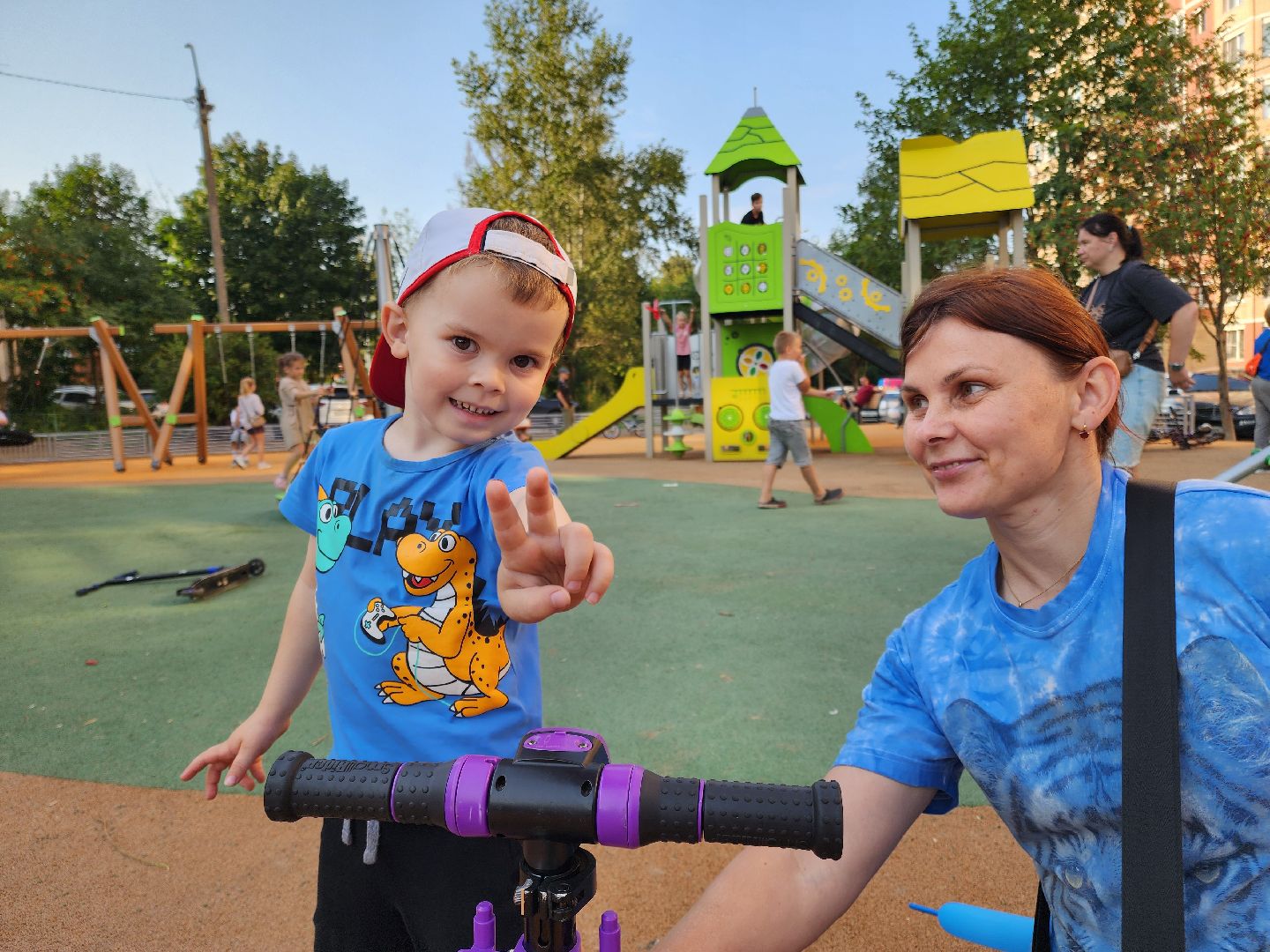 Подольск, Климовск, дип, формирование комфортной городской среды,