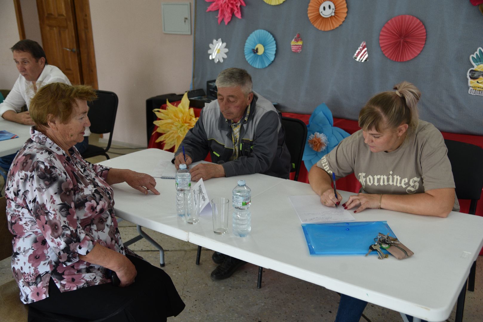 лотошино, выездная администрация, благоустройство,