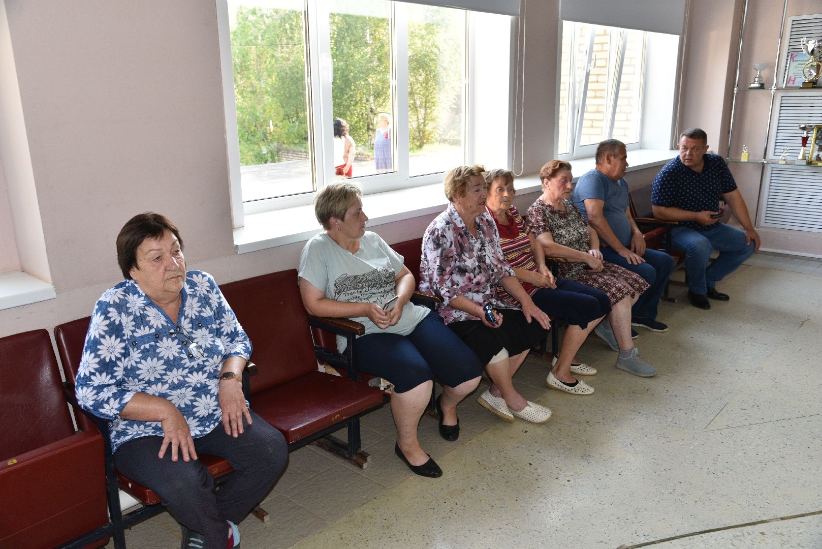 лотошино, выездная администрация, благоустройство,