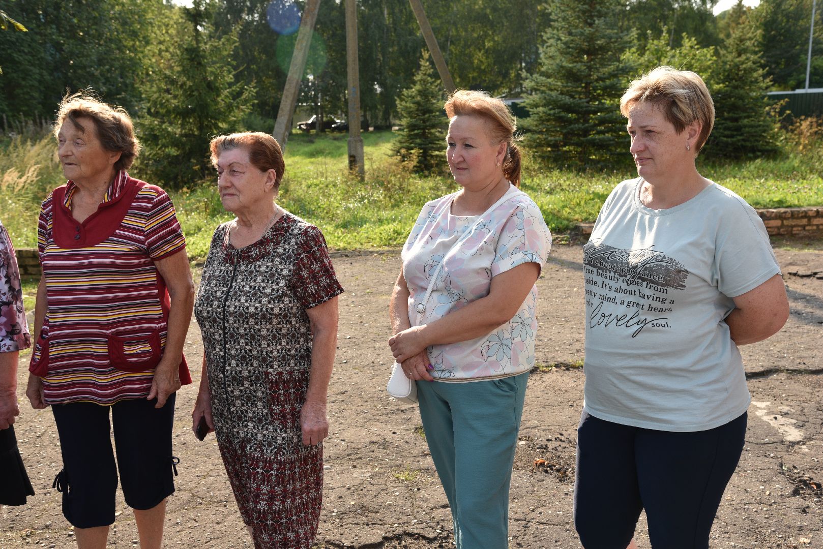 лотошино, выездная администрация, благоустройство,