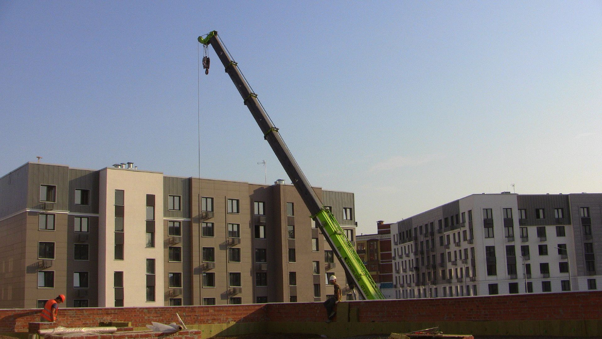 снт зарница, жк аникеевский,аникеевка, детский сад, стройка, жильё,