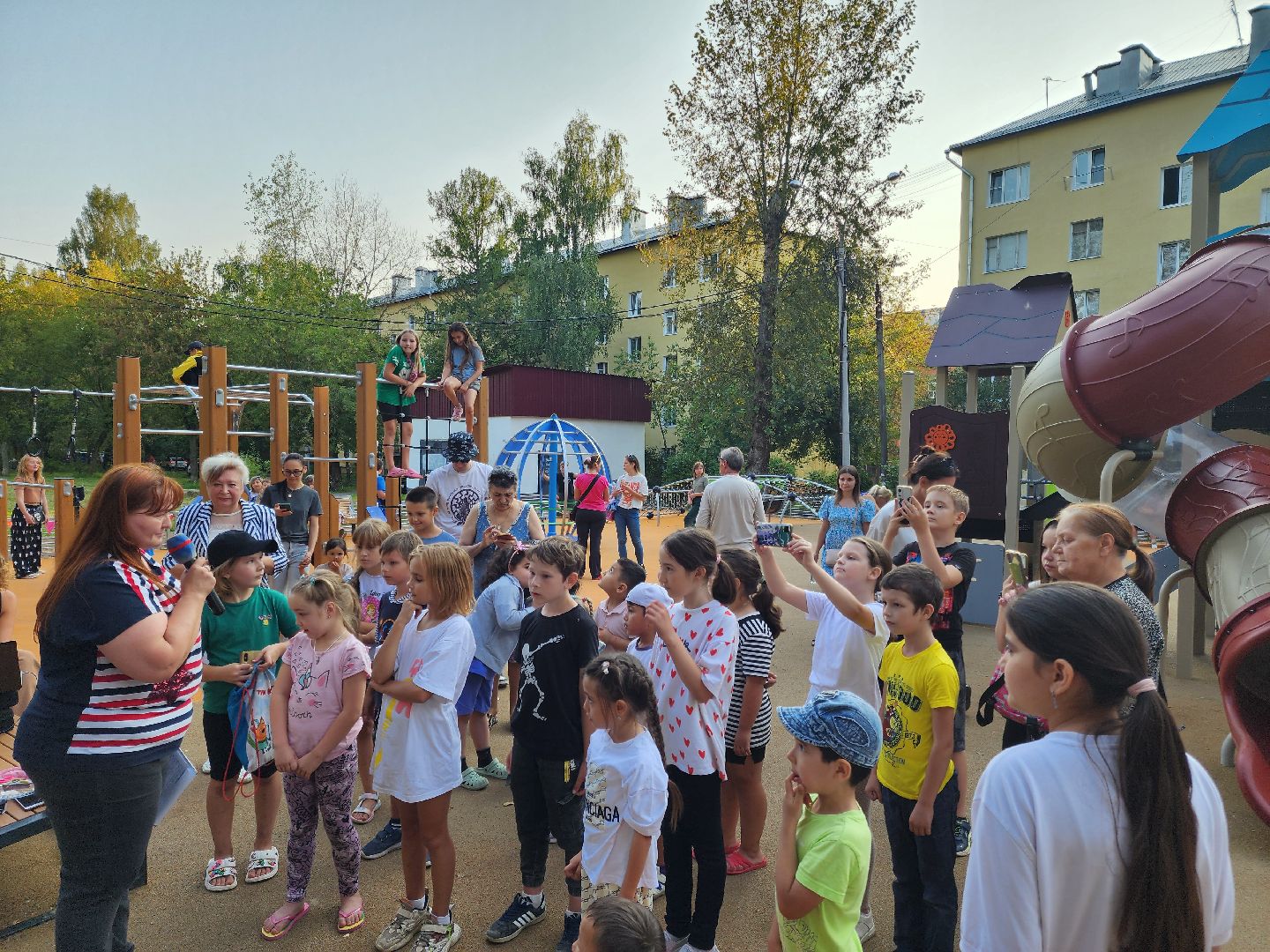 Подольск, дип, детская площадка, игровой комплекс, формирование комфортной городской среды,