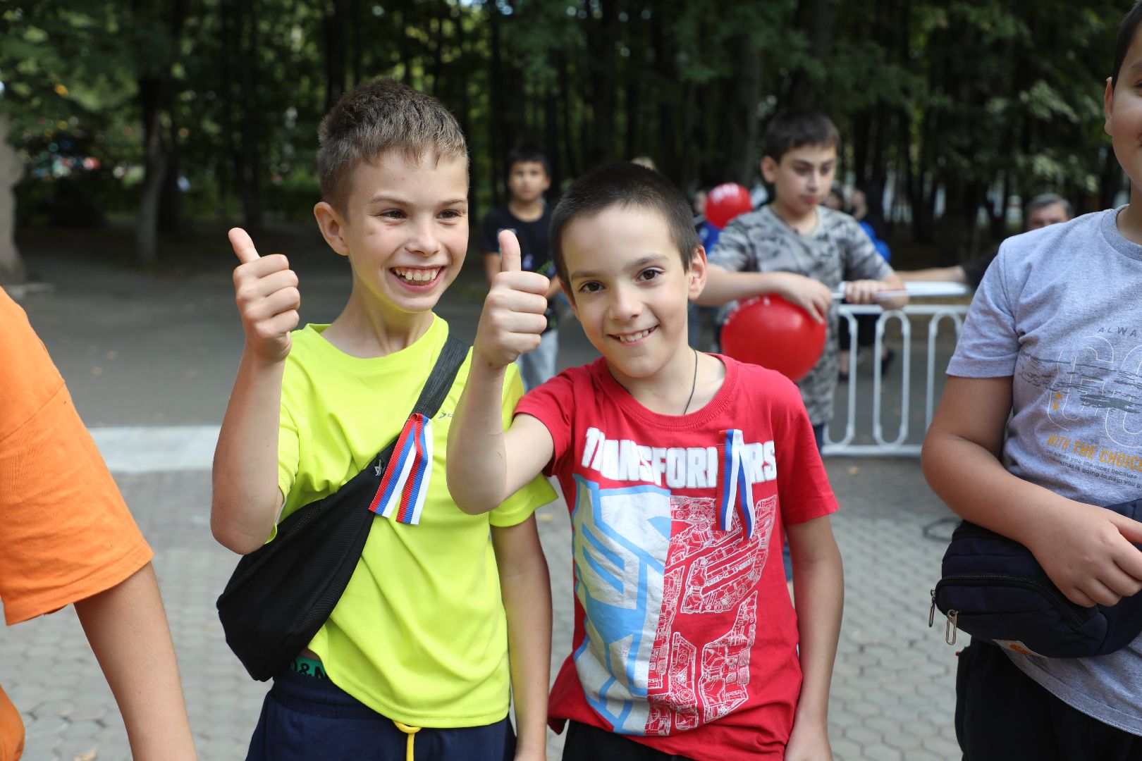 лыткарино, общество, день российского флага, парк, музей,