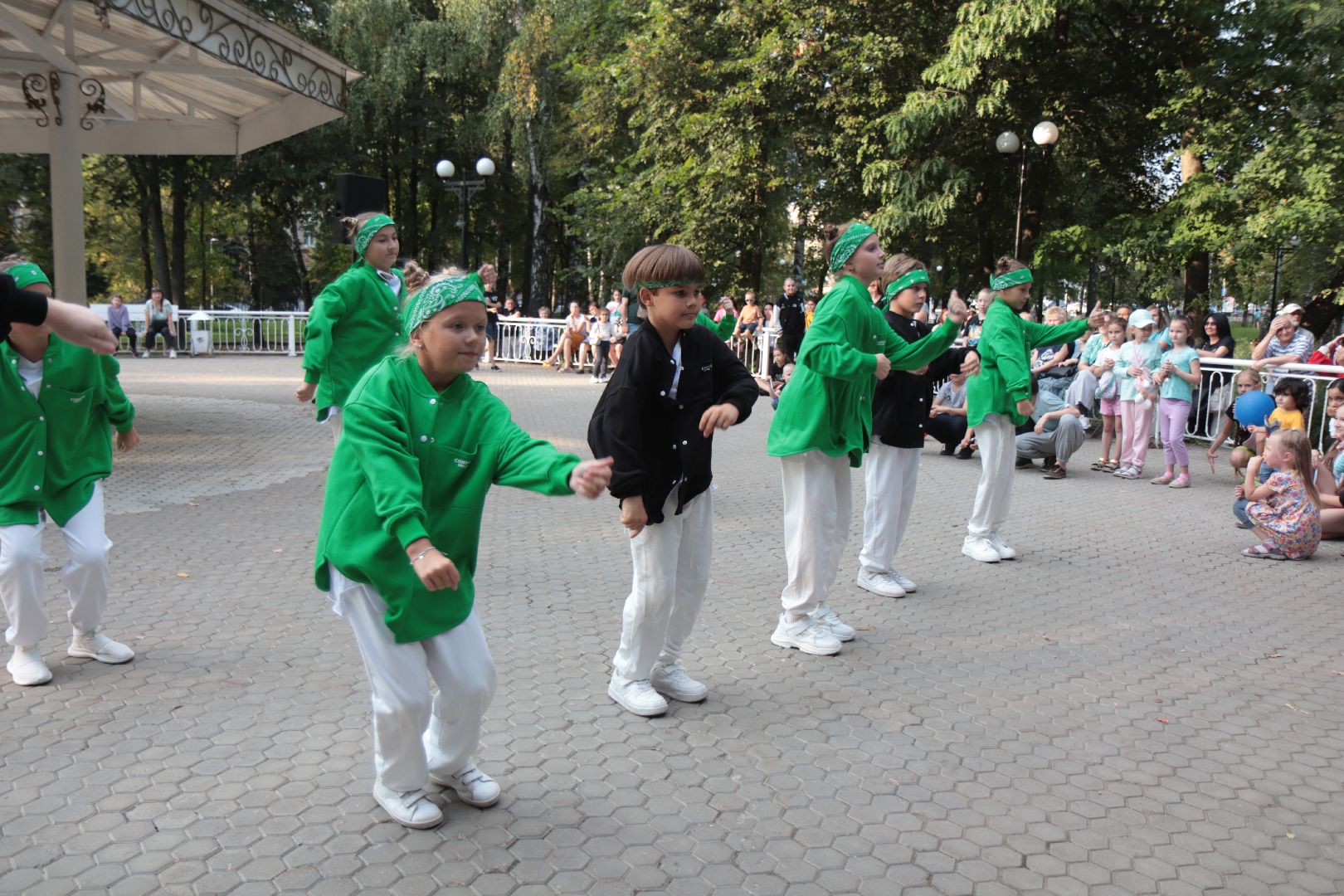 лыткарино, общество, день российского флага, парк, музей,