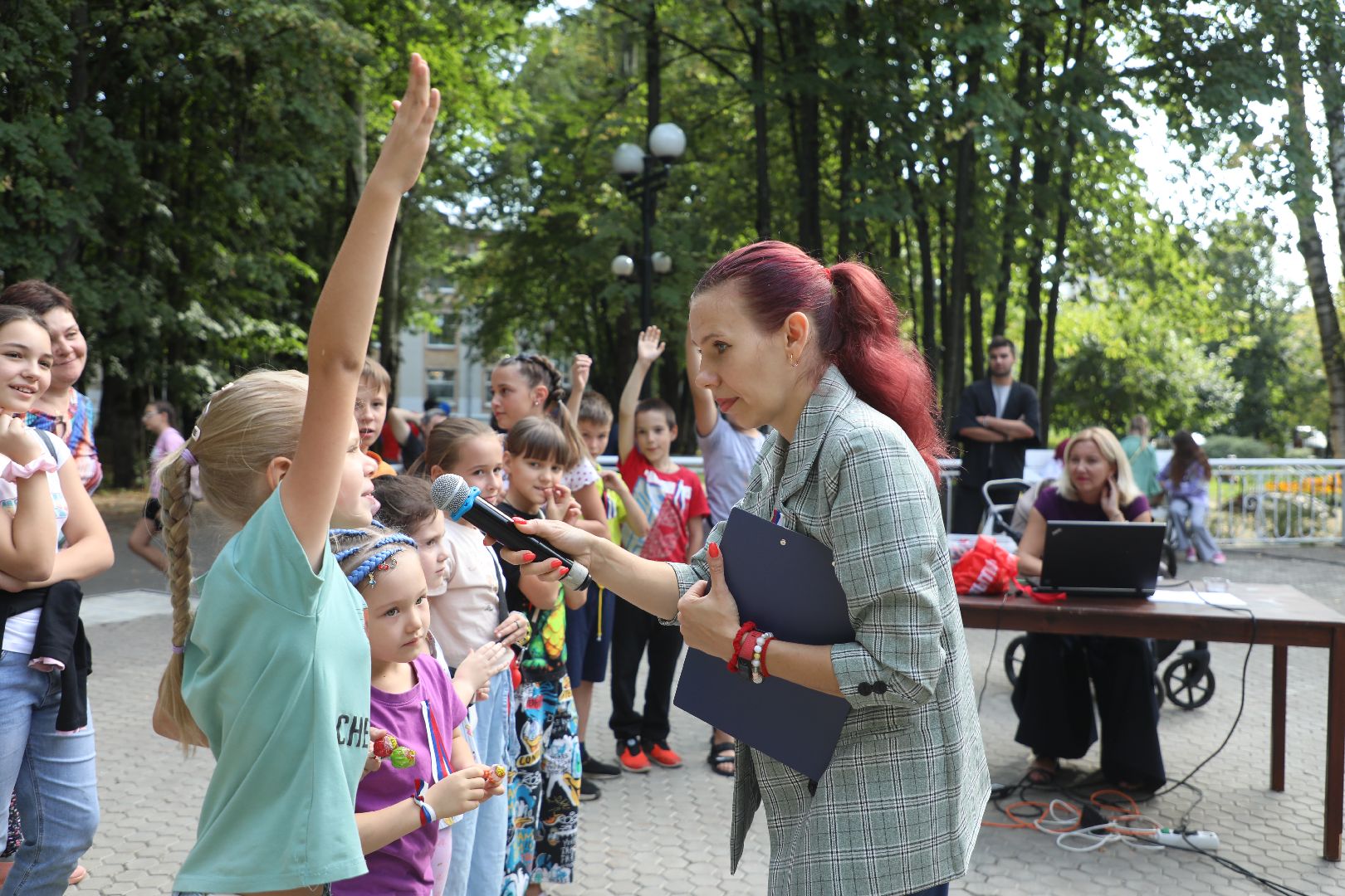 лыткарино, общество, день российского флага, парк, музей,