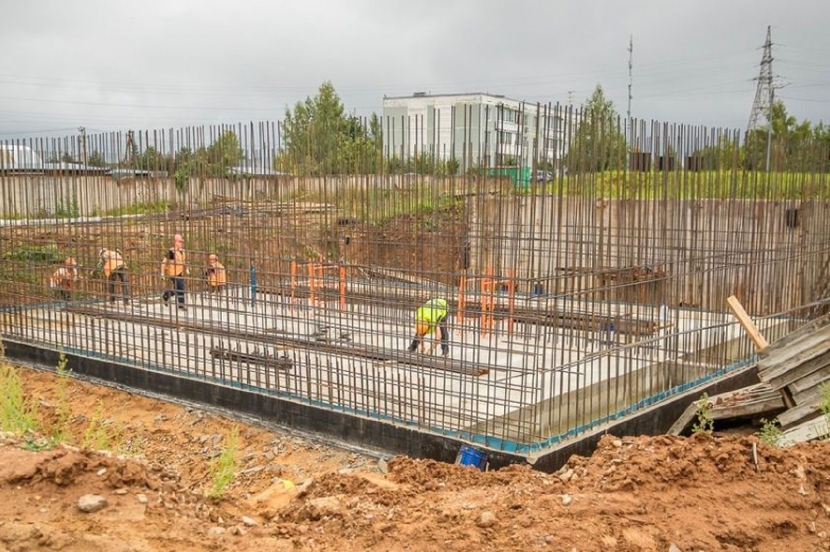 Каринское, водозаборный узел, ЖКХ,