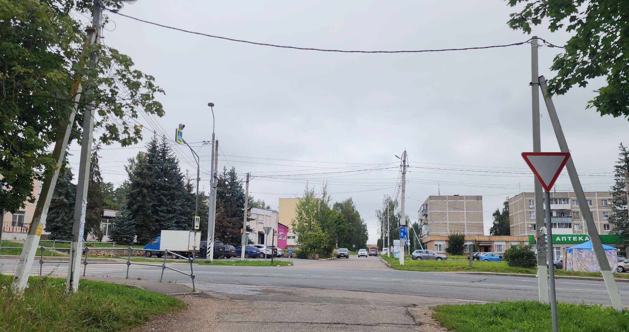 Каринское, водозаборный узел, ЖКХ,