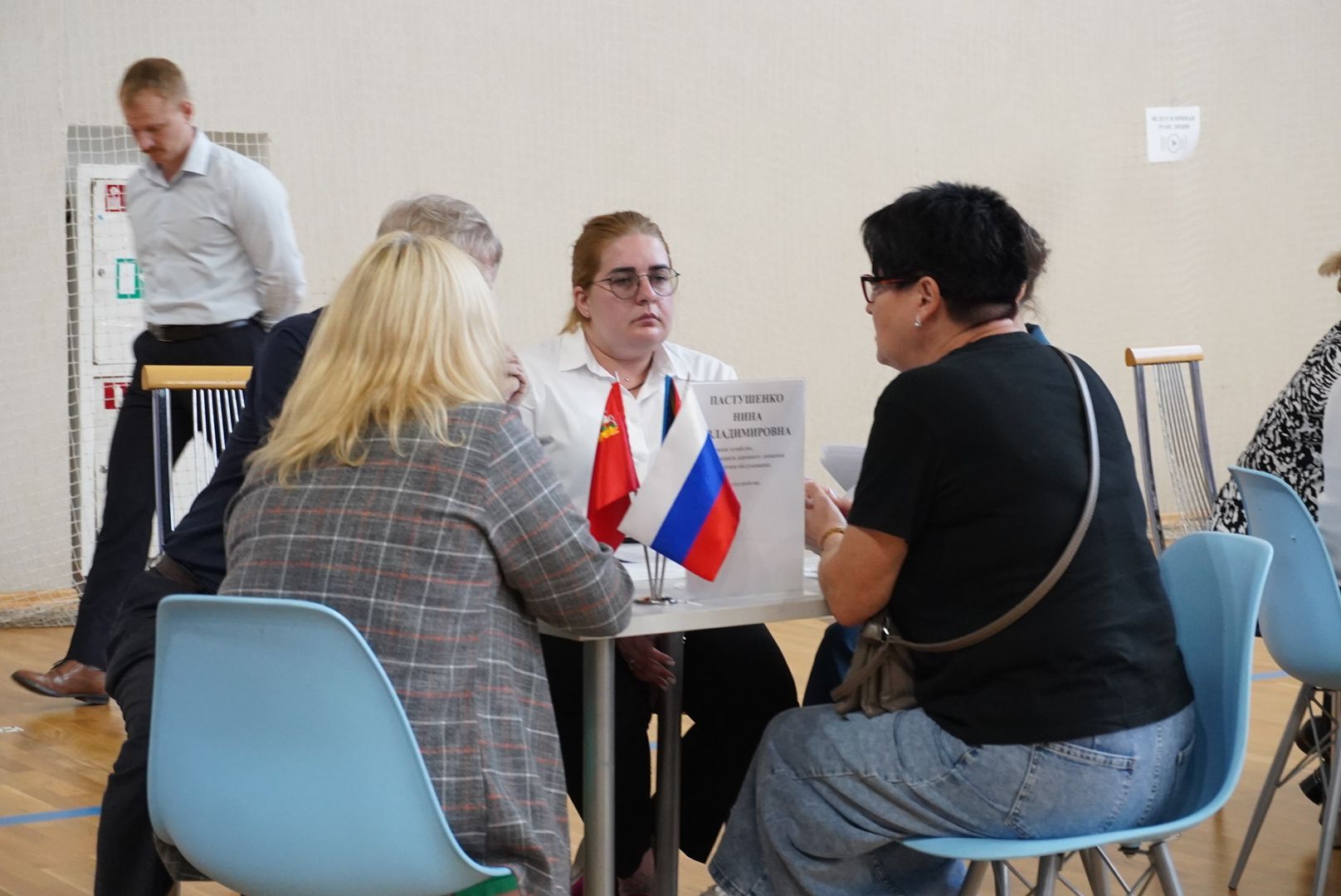 Павловский Посад, Городской округ Павловский Посад, Люди, выездная обследование, Обращения, Вопросы,