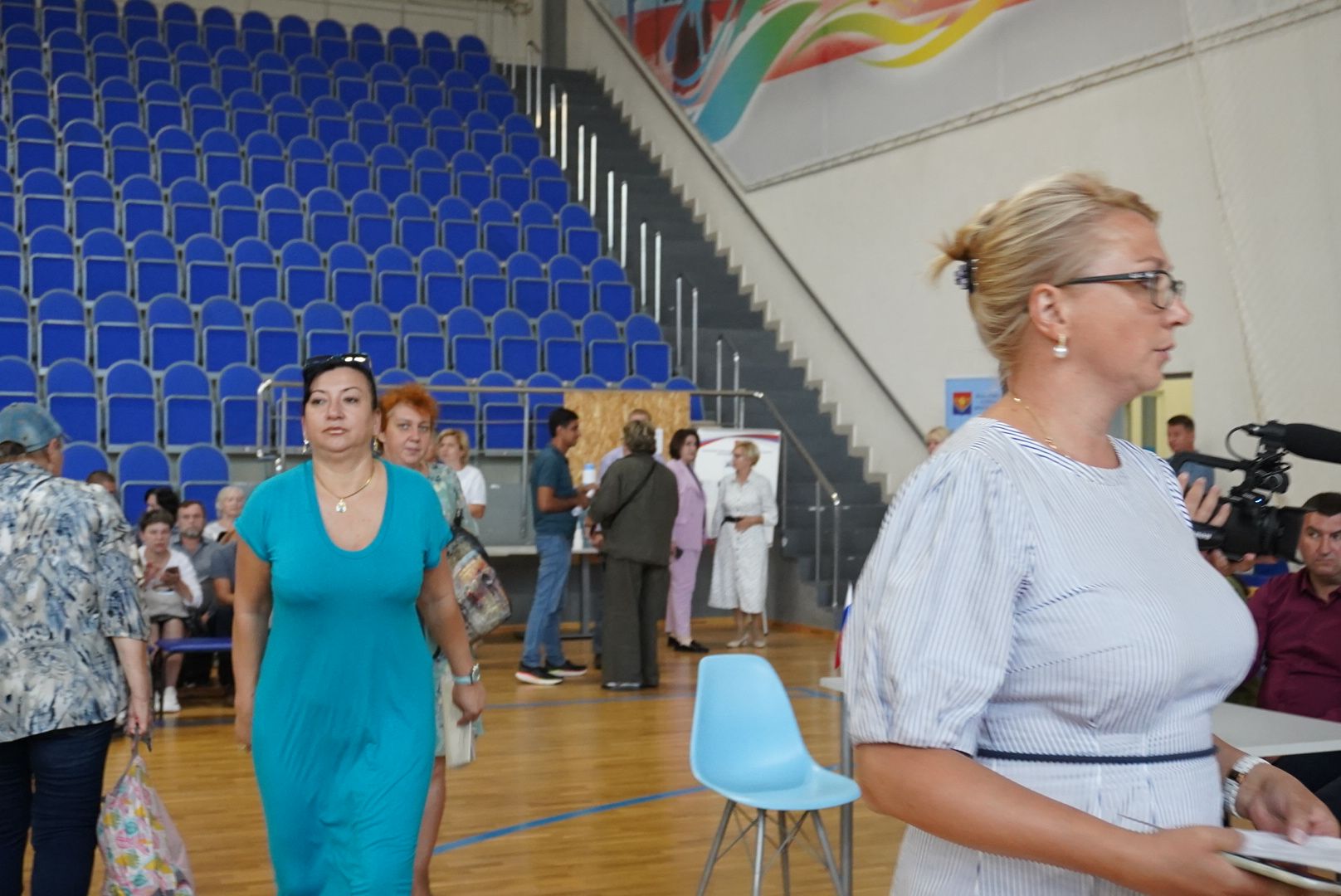 Павловский Посад, Городской округ Павловский Посад, Люди, выездная обследование, Обращения, Вопросы,