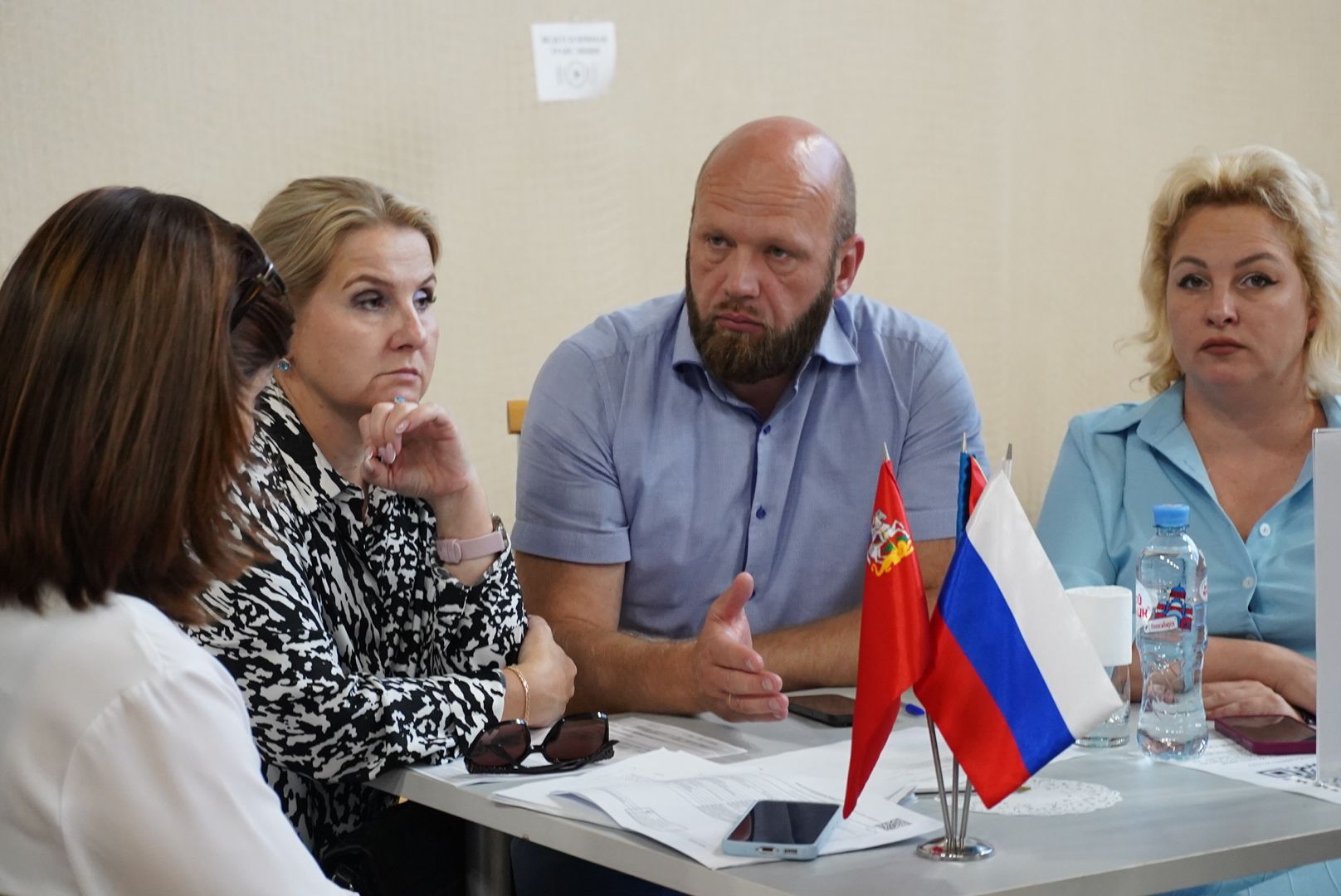 Павловский Посад, Городской округ Павловский Посад, Люди, выездная обследование, Обращения, Вопросы,